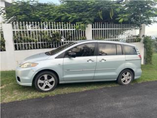 Mazda Puerto Rico Mazda M5 - 2006 