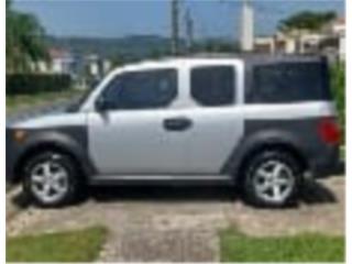 Honda Puerto Rico Honda Element 2008