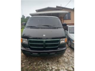 Dodge Puerto Rico Dodge ram 3500 2000 15 pasajeros 230,000milla