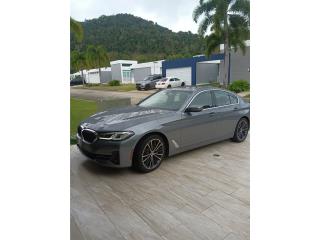 BMW Puerto Rico BMW 540i 2021