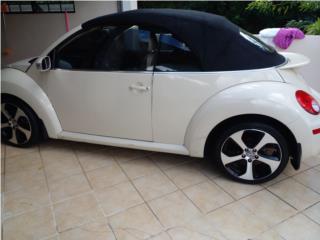 Volkswagen Puerto Rico Volky Convertible 2006 standar milla 78,394