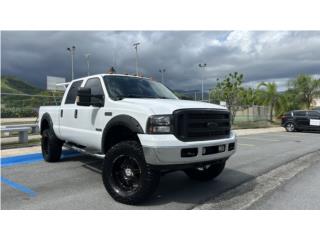 Ford Puerto Rico Ford F250 Lariat 2006 131,500mi bien cuidada
