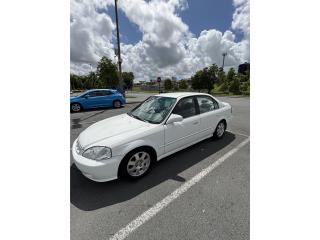 Honda Puerto Rico Honda Civic sedan dx 1999