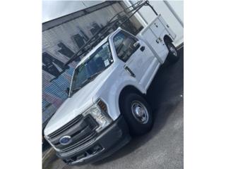Ford Puerto Rico service body 350