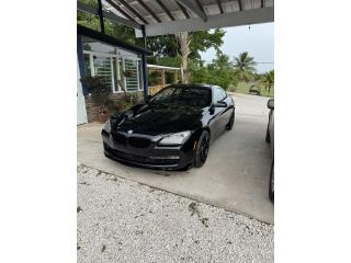 BMW Puerto Rico Bmw 650i 2012