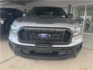 Ford Puerto Rico 2022 FORD RANGER