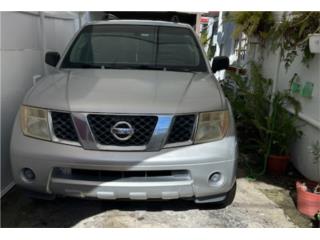 Nissan Puerto Rico Nissan Pathfinder 