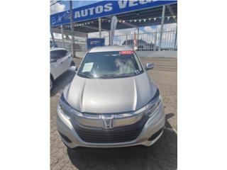 Honda Puerto Rico Honda HR-V 2022