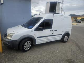 Ford Puerto Rico Ford transit 2010
