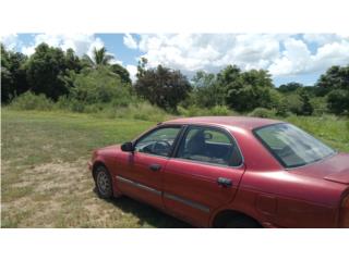 Suzuki Puerto Rico 1996 Suzuki Baleno