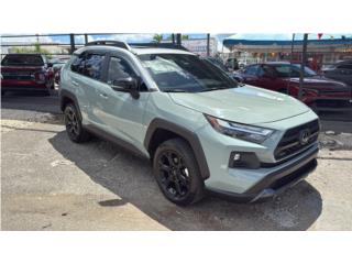 Toyota Puerto Rico Toyota RAV4 TRD off-road 2023