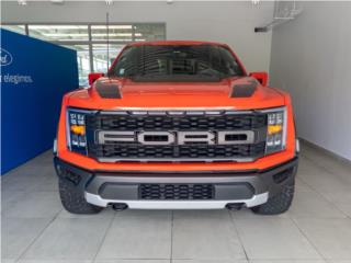 Ford Puerto Rico RAPTOR 35 2022