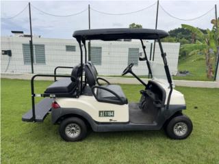 Carritos de Golf Puerto Rico Club Car 2022
