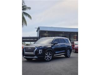 Hyundai Puerto Rico Hyundai Palisade 2020