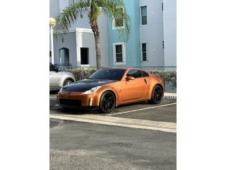 Nissan Puerto Rico Nissan 350z 2004 $7,000 (OMO)