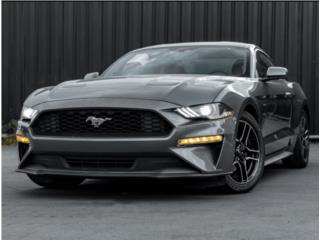 Ford Puerto Rico Ford Mustang 2022 $34,995