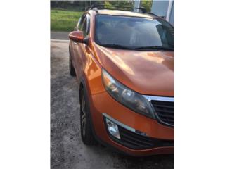 Kia Puerto Rico Kia Sportage 2012 Ex