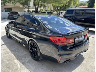 BMW Puerto Rico BMW M5 Competition 2019
