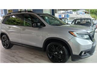 Honda Puerto Rico Honda Passport 2021