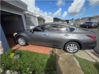 Nissan Puerto Rico Nissan Altima 2015