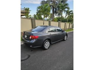 Toyota Puerto Rico Toyota Corolla 2010