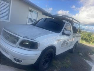Ford Puerto Rico FORD 150 AUT 6cil 1999