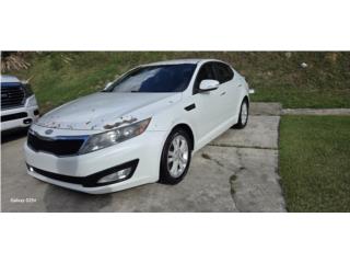 Kia Puerto Rico Optima
