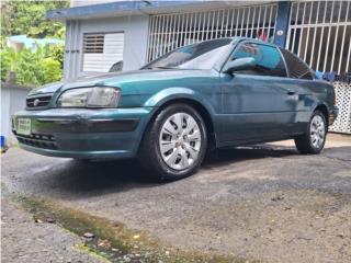 Toyota Puerto Rico Vendo Tercel 2,800 