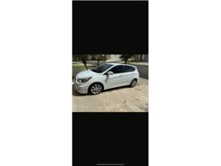 Hyundai Puerto Rico Hyundai Accent 2014