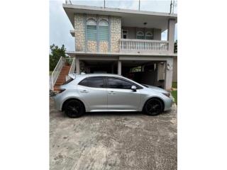 Toyota Puerto Rico Toyota corolla 2020 hatchback