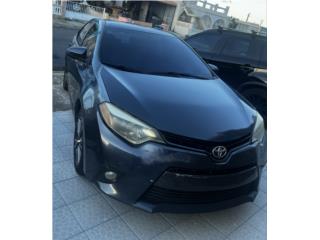 Toyota Puerto Rico Toyota Corolla LE 2026