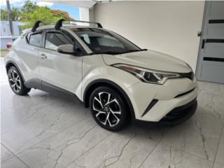 Toyota Puerto Rico Toyota CHR 2018