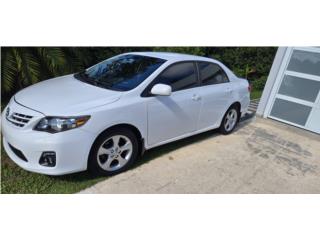 Toyota Puerto Rico Toyota corolla