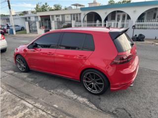 Volkswagen Puerto Rico VW GTI MK7 2015