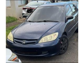 Honda Puerto Rico Honda Civic 2005