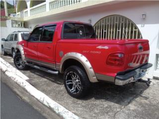 Ford Puerto Rico Ford f 150 lariat 4x4 