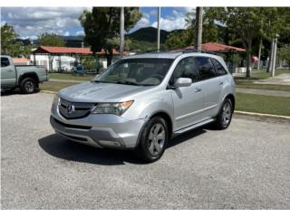 Acura Puerto Rico Acura MDX 2007 - $4,000