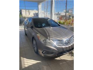 Hyundai Puerto Rico Hyundai Azera 2013 Tope de linea BUEN PRECIO