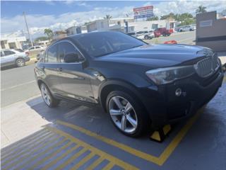 BMW Puerto Rico 2016 BMW X4