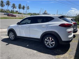 Hyundai Puerto Rico 2020 Hyundai Tucson 