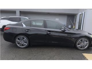 Infiniti Puerto Rico Infiniti Q50s 2017.