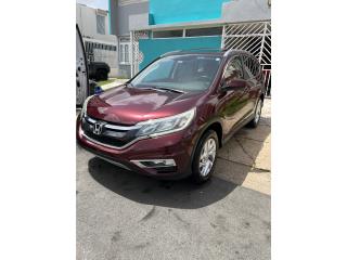 Honda Puerto Rico Honda Crv 2016