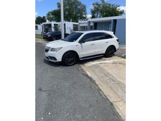 Acura Puerto Rico Acura MDX 2014 excelentes condiciones 