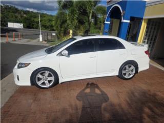 Toyota Puerto Rico Toyota corolla 2012 autom�tico con sunruf  11