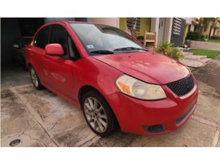 Suzuki Puerto Rico Suzuki SX4 2008