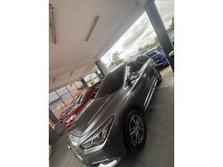 Infiniti Puerto Rico Infinity Qx60 2016 Automatica 