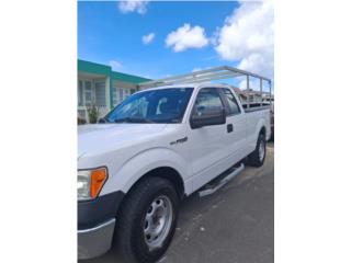 Ford Puerto Rico 2014 Ford F-150 Cabina y media