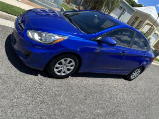 Hyundai Puerto Rico Hyundai Accent 2013 aut