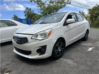 Mitsubishi Puerto Rico Mirage G4 2018