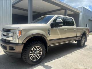 Ford Puerto Rico F250 king ranch 
